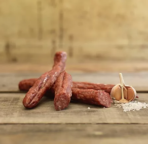 Seed To Sausage: Saucisson Sec