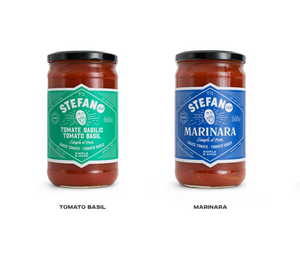 Stefano Pasta Sauces