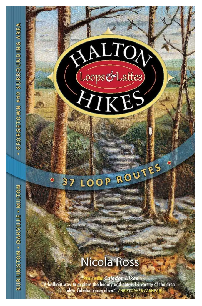 Halton Hikes: Loops & Lattes