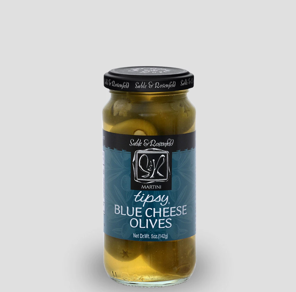 Blue Cheese Tipsy Olives - Sable & Rosenfeld