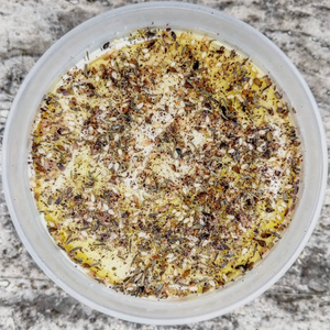 Dressed Labneh | Damn Good Dips