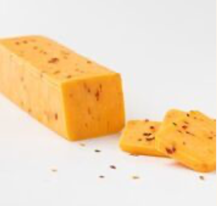 Hot Pepper Colby | Thornloe Cheese