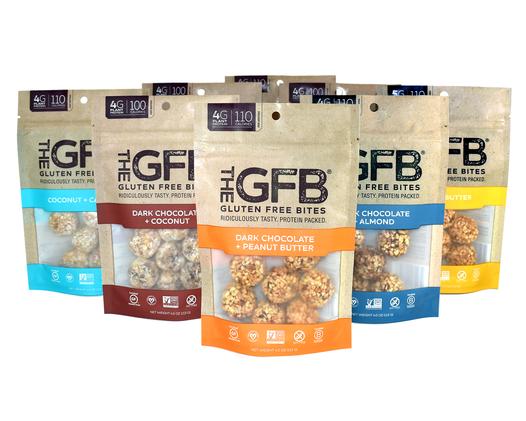 The Gluten Free Bites