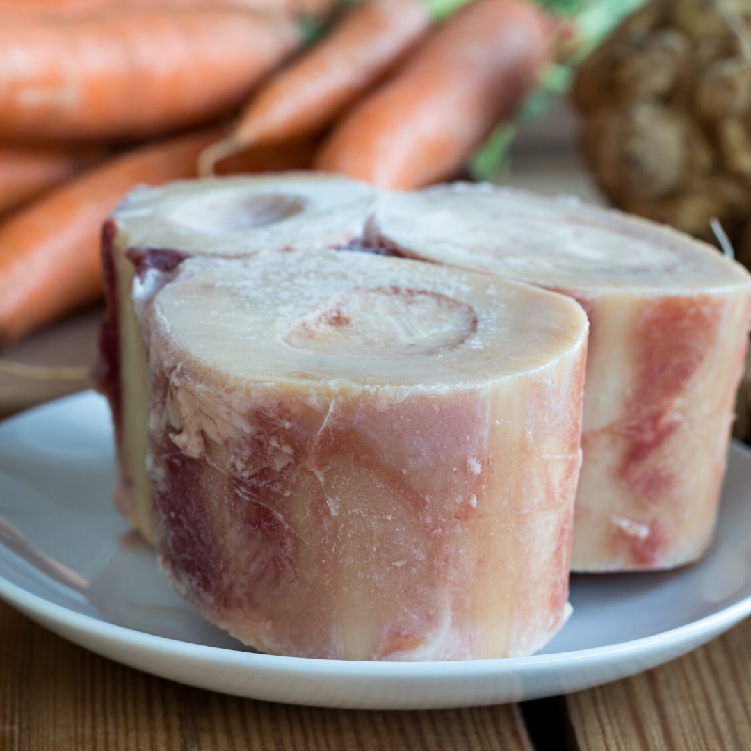 Beef Marrow Bone - Wheels