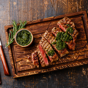 Striploin Steaks