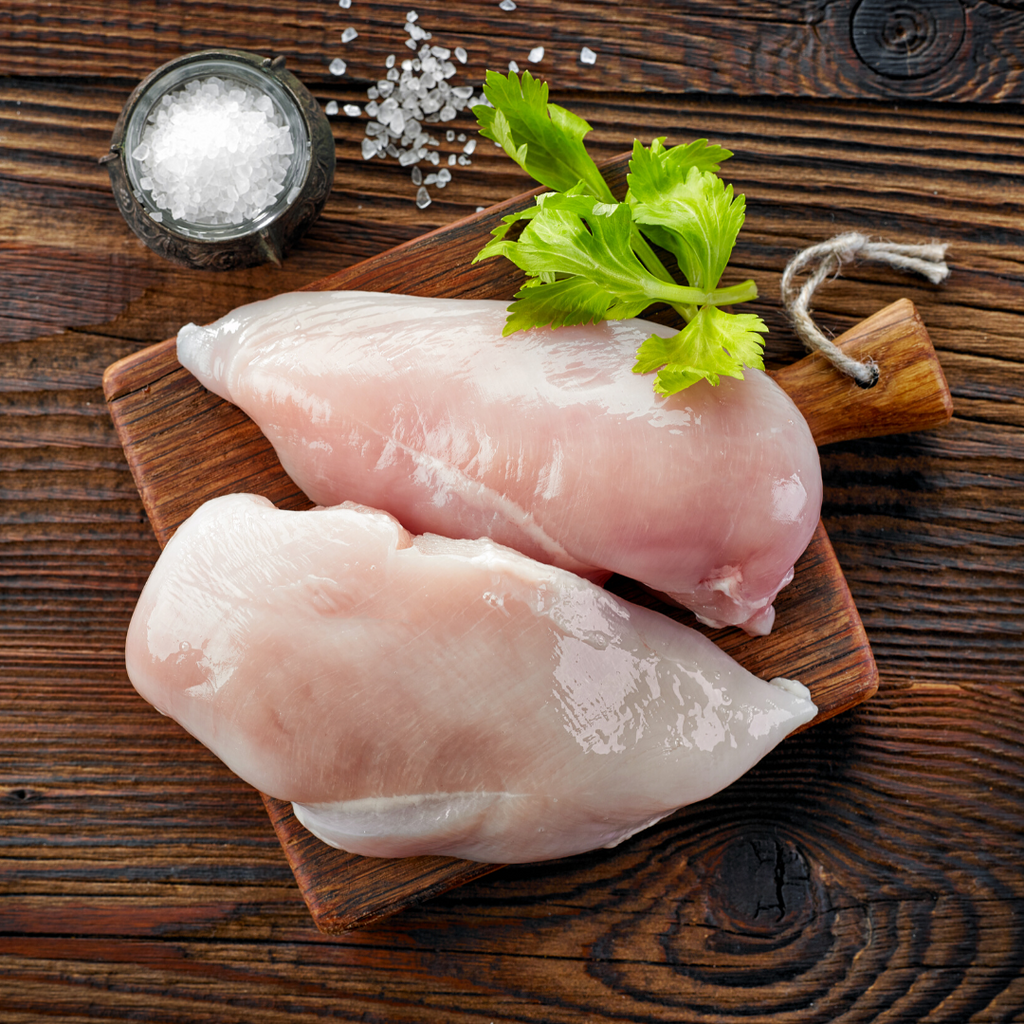 Chicken Breast (boneless, skinless)