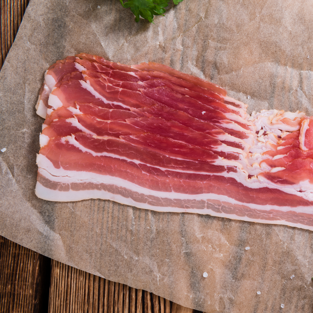 Pork Bacon VG