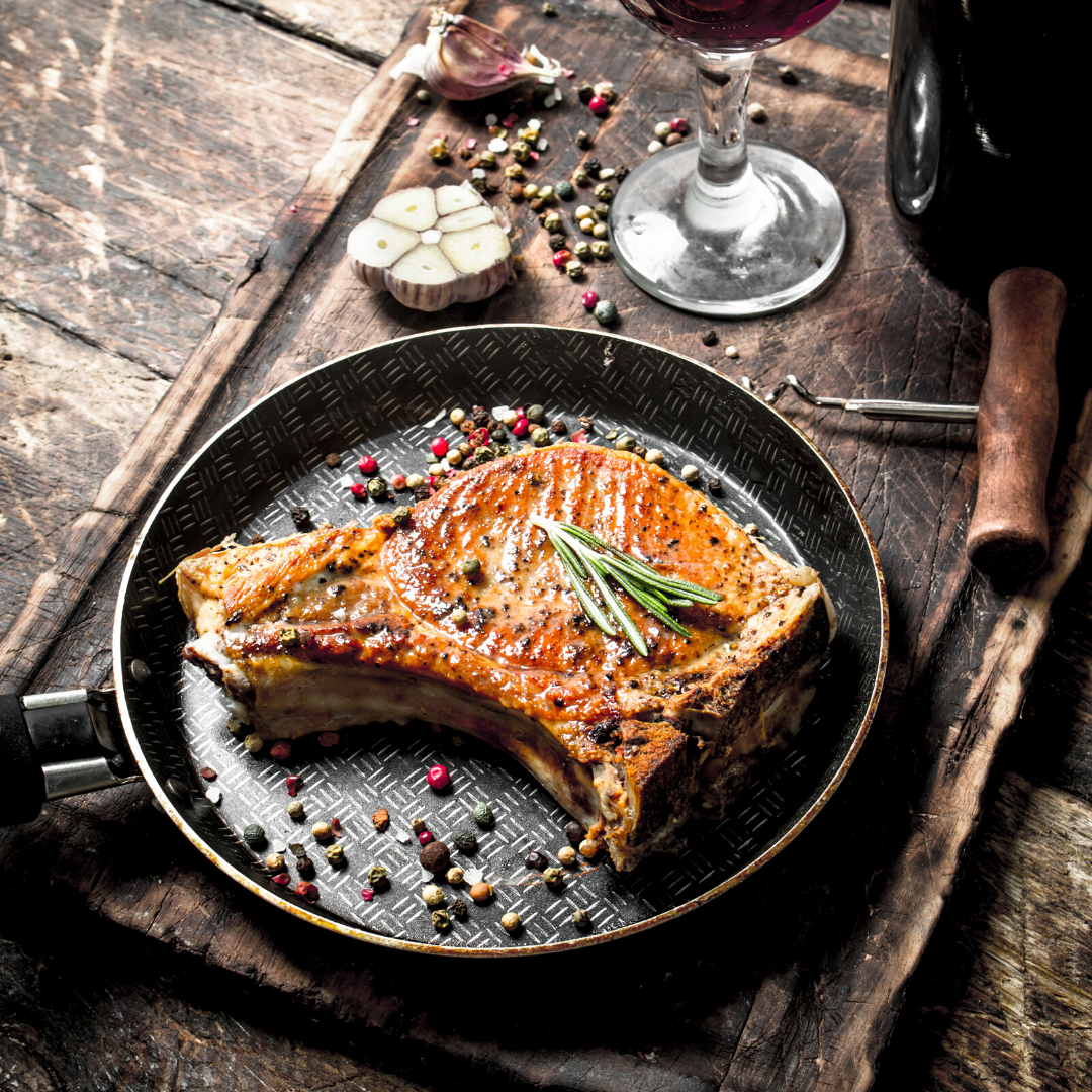 Pork Rib Chop