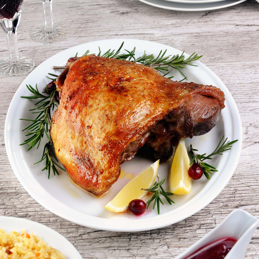 Turkey Thigh - Deposit to Reserve