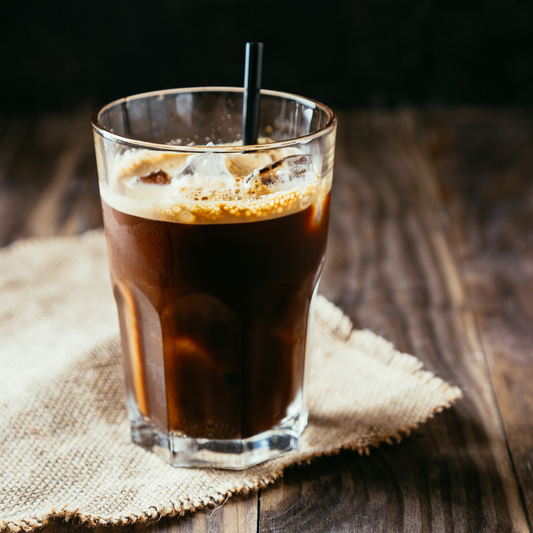 Iced Americano