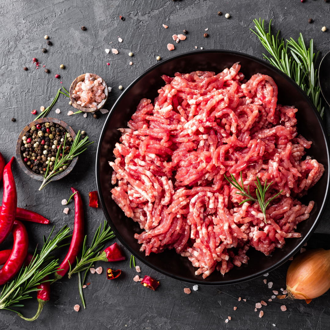 Medium Ground Beef