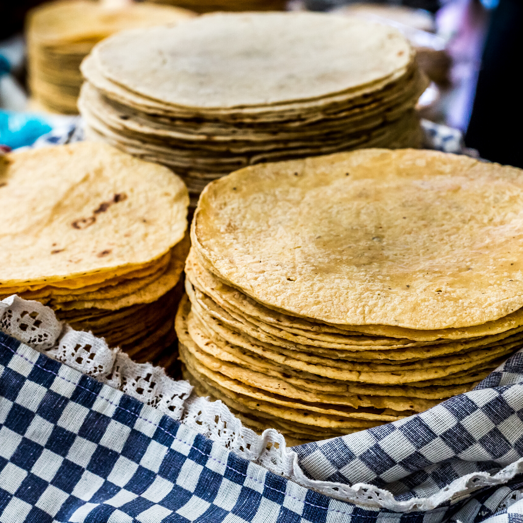 Mad Mexican Tortilla Wraps