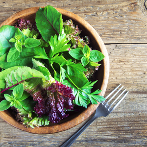 Lettuce Mix Greens - Heritage Blend