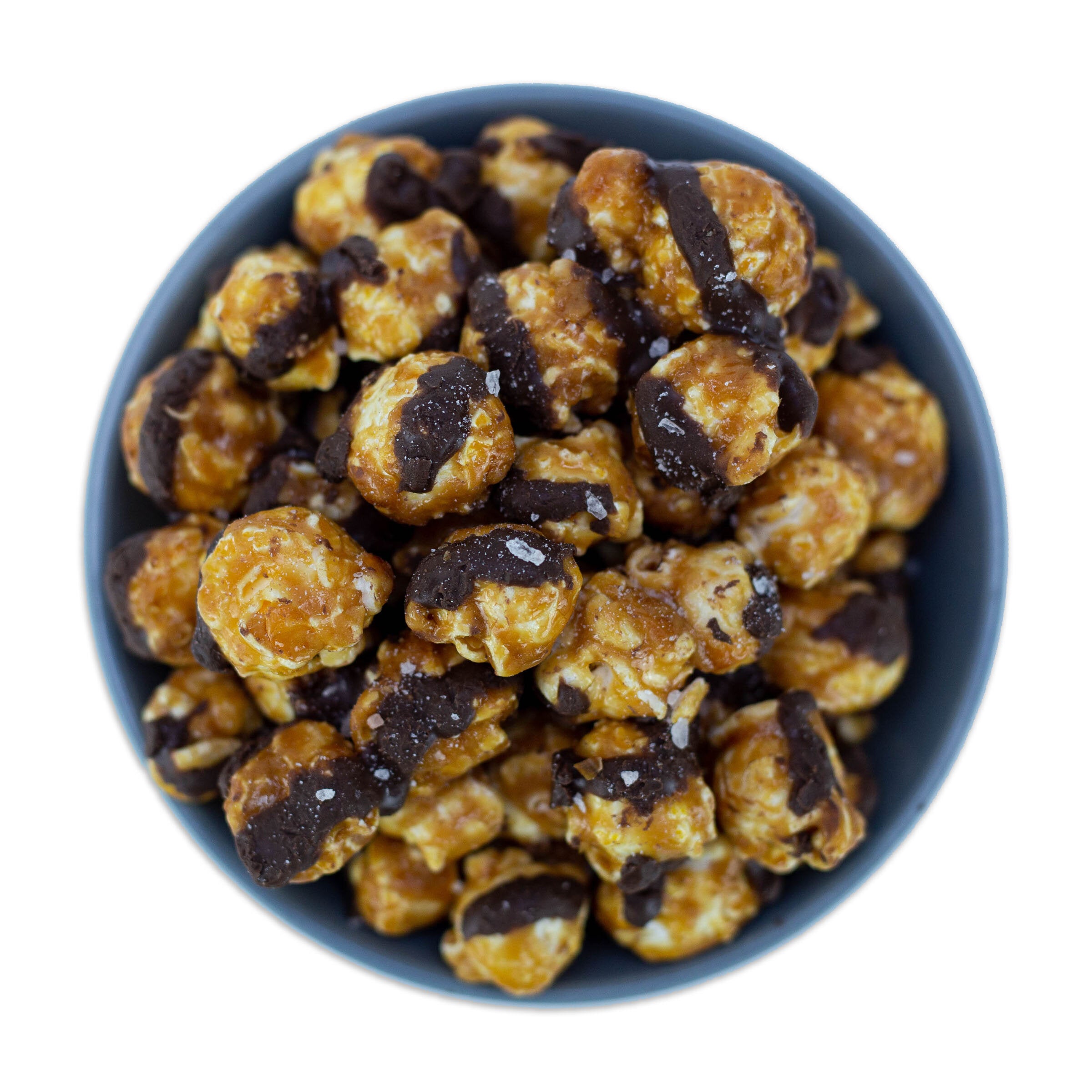 Salted Chocolate Caramel | Come Back Snacks