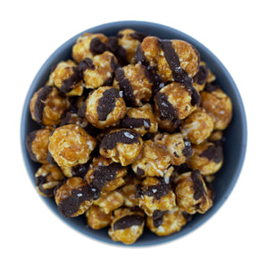 Salted Chocolate Caramel | Come Back Snacks