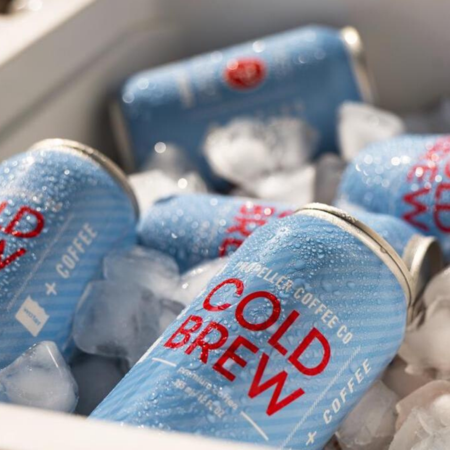 Propeller Cold Brew
