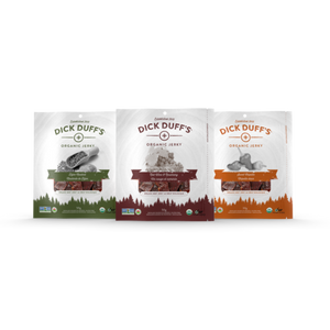 Dick Duff Organic Beef Jerky