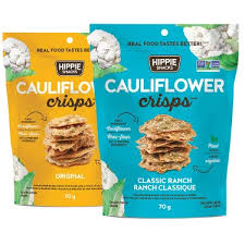 Hippie Snacks