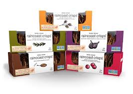 Raincoast Crackers