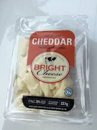 Bright Cheese - Cheese Curds