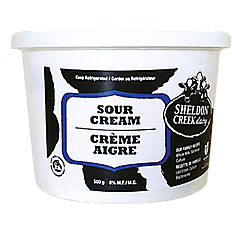 Sheldon Sour Cream