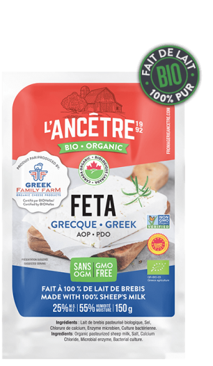 Feta | L'Ancêtre Organic