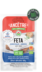 Feta | L'Ancêtre Organic