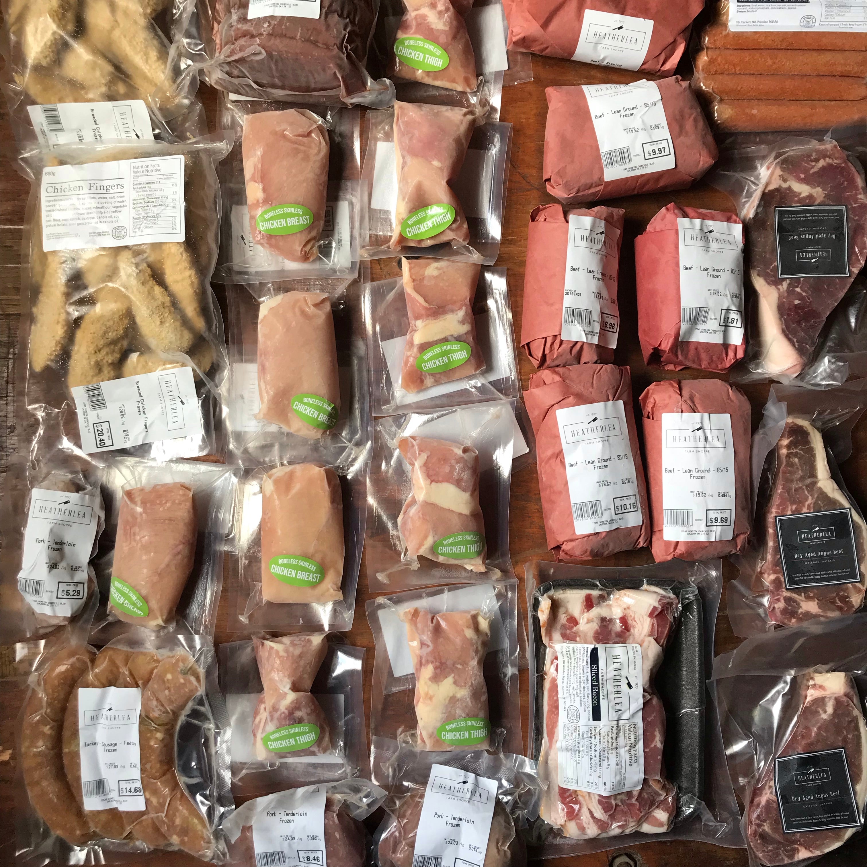 Family Butcher Box
