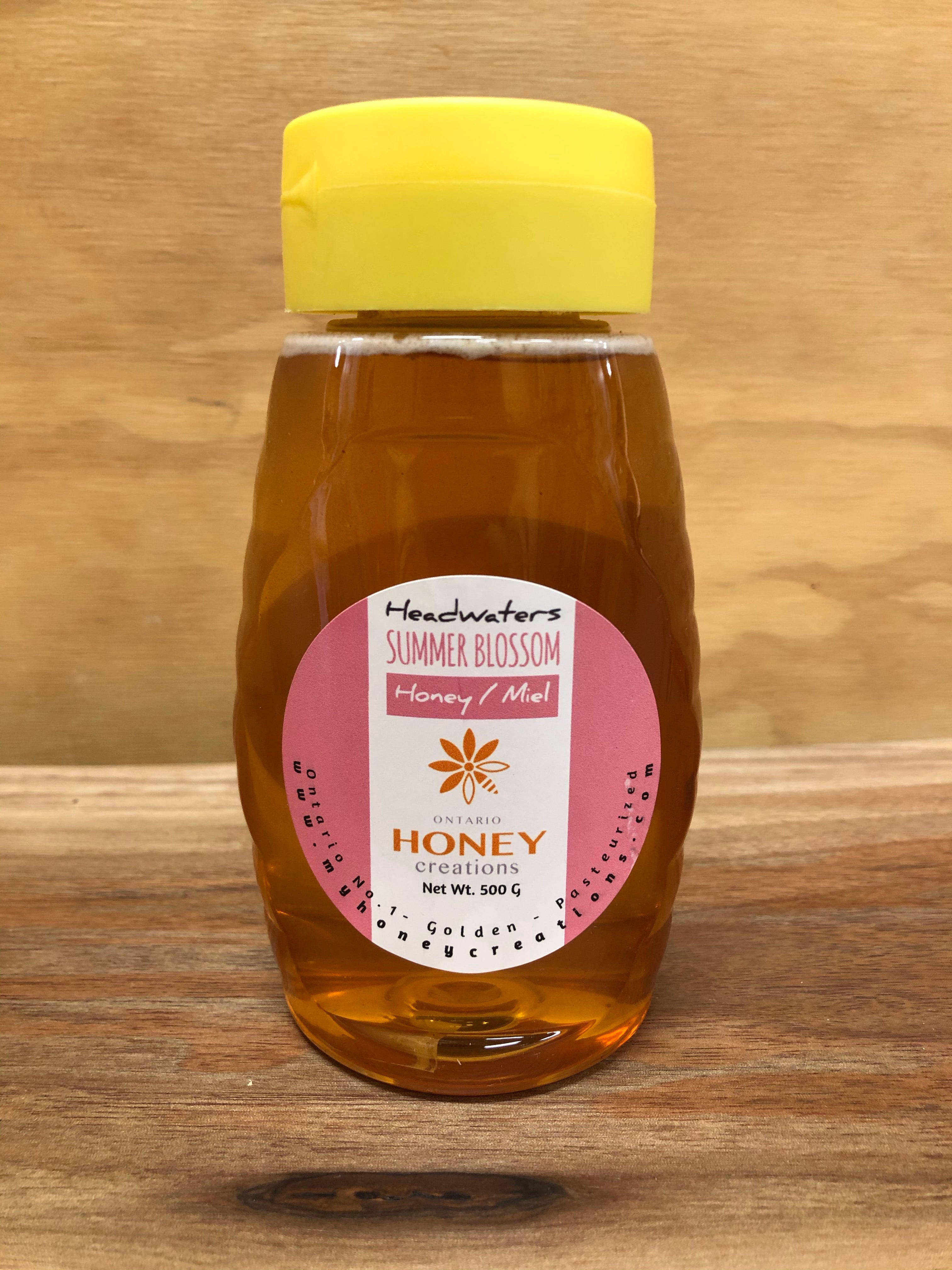 Ontario Honey Creations - Pasturized 500 gr
