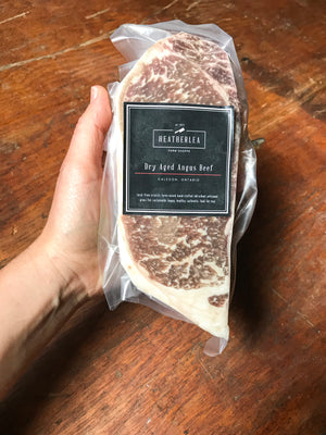 Premium Steak Butcher Box