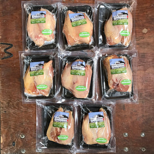 Chicken Breasts Bone-In Butcher Box