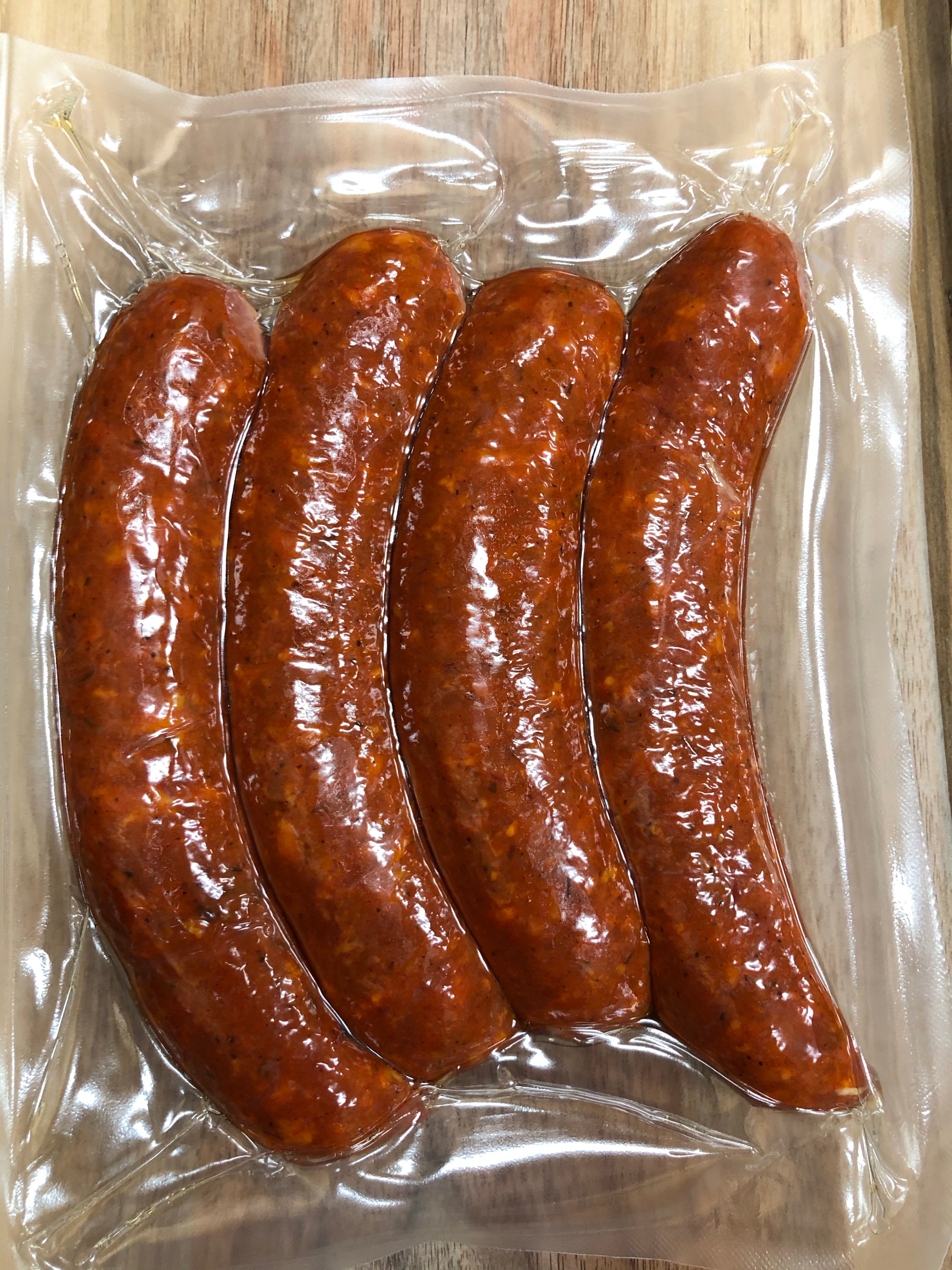 Andouille Sausage