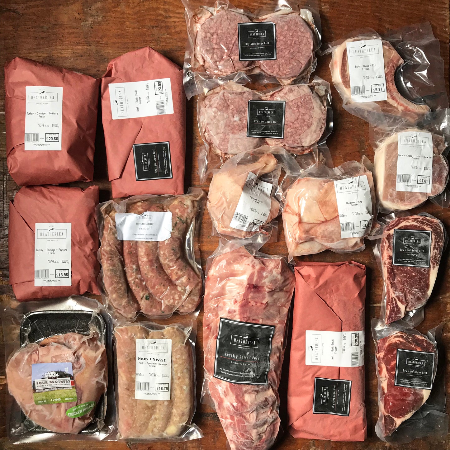 Grill Butcher Box