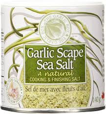 Garlic Box Condiments