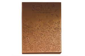 Dream Machine Milk Chocolate 37% | SOMA Chocolate