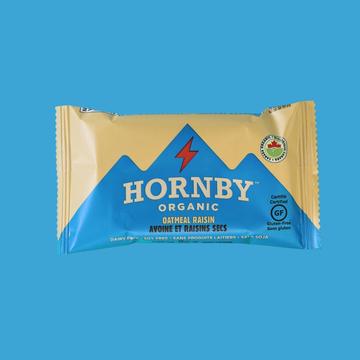 Oatmeal Raisin Energy Bar | Hornby Organic