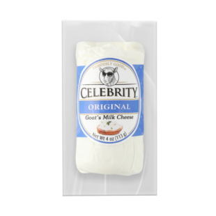 Original | Celebrity Goat Cheese