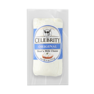 Original | Celebrity Goat Cheese
