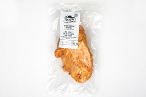 Chicken Parmesan Schnitzel | The Poultry Place