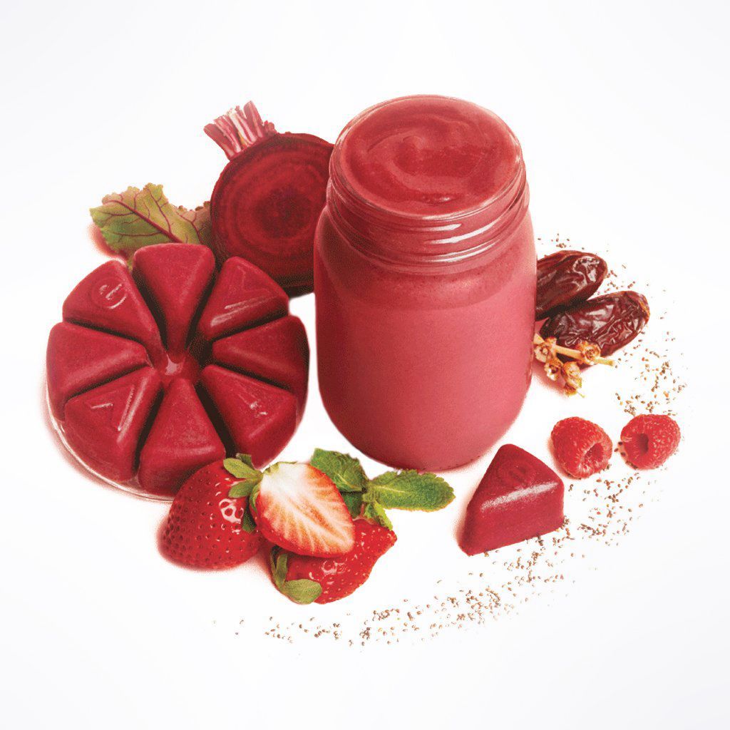 Samourai Smoothie Cubes | Evive